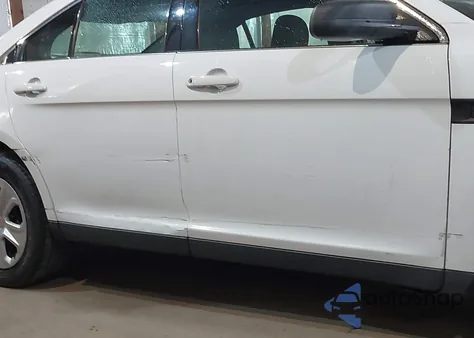 2015 Ford Police Interceptor from USA, damaged, VIN 1FAHP2MK8FG167976